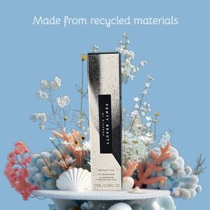 Fenty Beauty Bright Fix Eye Brightener - Color Honey Mustard NIB .34 Oz 10 Ml